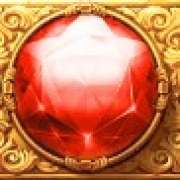 Ruby symbol in Crystal Cavern Megaways pokie