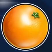 Orange symbol in Joker Wild Respin pokie