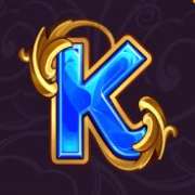 Symbol K symbol in Legend of Nezha pokie