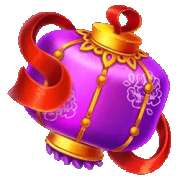 Symbol Lantern (purple) symbol in Lantern Luck pokie