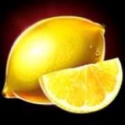 Lemon symbol in Wild Love pokie