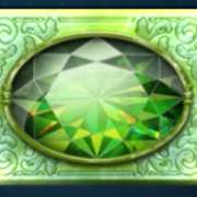 Emerald symbol in Frozen Gems pokie
