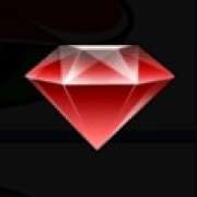 Diamond symbol in Fruit Mania pokie