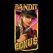 Scatter symbol in The Bandit and the Baron pokie
