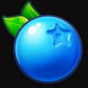 Blueberry symbol in Fruit Smash pokie