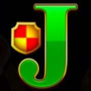 J symbol in African Rampage pokie