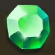 Emerald symbol in Mancala Quest pokie