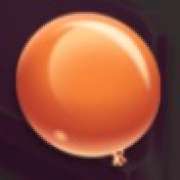 Orange ballon symbol in Joker Bombs pokie