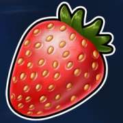 Strawberry symbol in Joker Wild Respin pokie