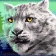 Puma symbol in Icy Wilds pokie