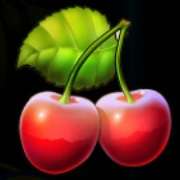 Cherry symbol in Retro Joker pokie