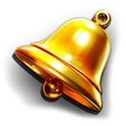 Symbol Bell symbol in Fresh Crush pokie