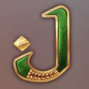 J symbol in Legacy of Rome pokie