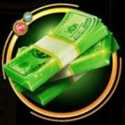 Money symbol in Golden Piggy Bank pokie