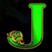 J symbol in Mystery Of Venice pokie