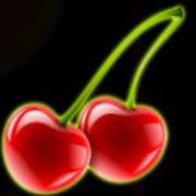 Cherry symbol in Red Hot Fruits pokie
