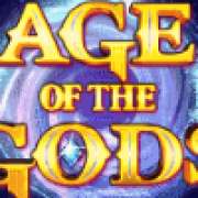  symbol in Age of the Gods pokie
