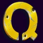 Q symbol in Smack Me pokie