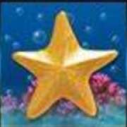 Starfish symbol in Ocean Tale pokie