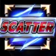 Scatter symbol in MMA Champions pokie