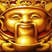 Buddha symbol in Mystic Orbs pokie