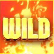 Wild symbol in Wildfire Wins pokie