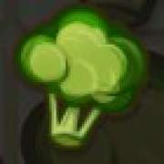 Broccoli symbol in Harvest Wilds pokie