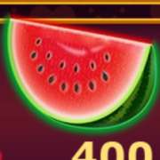 Watermelon symbol in Joker X pokie