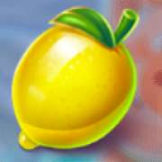 Lemon symbol in Fruit Storm pokie