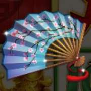 Fan symbol in Jade Dragon pokie