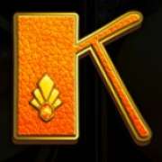 K symbol in Golden Piggy Bank pokie