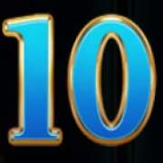 10 symbol in Deep Sea Fortune pokie