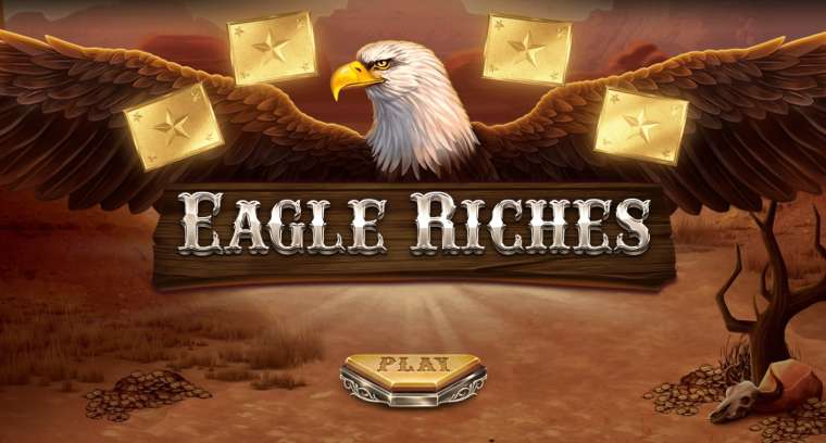 Play Eagle Riches pokie NZ