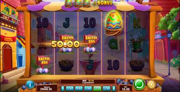 Easter Eggspedition: Winnings