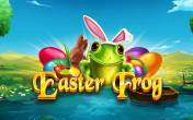Easter Frog logo