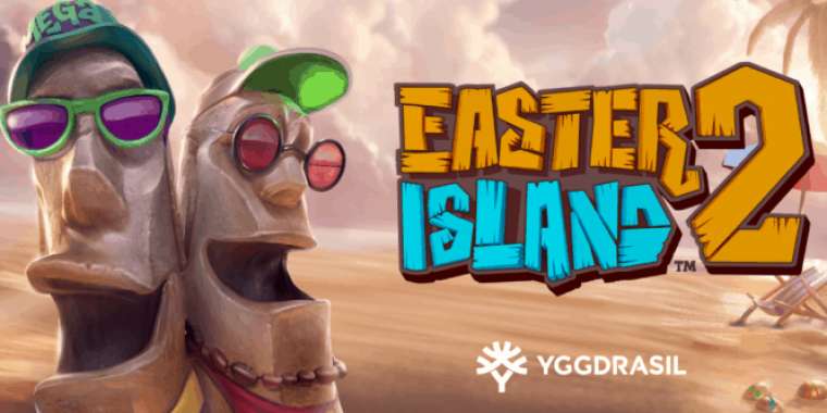 Play Easter Island 2 pokie NZ