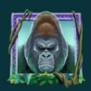 Gorilla symbol in Gorilla Riches pokie