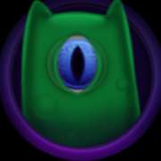 Mask symbol in Cosmo Cats pokie