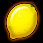 Lemon symbol in Sevens Fire pokie
