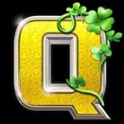 Q symbol in Murphy's Pot pokie