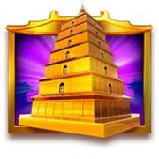 Symbol Scatter symbol in Giant Wild Goose Pagoda pokie