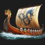 Boat symbol in 2 Gods: Zeux VS Thor pokie