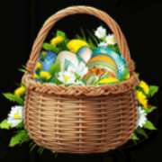 Basket symbol in Retro Easter pokie