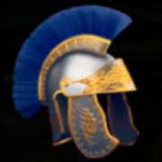 Helmet symbol symbol in Roman Empire pokie