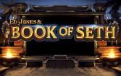 Ed Jones and Book of Seth logo