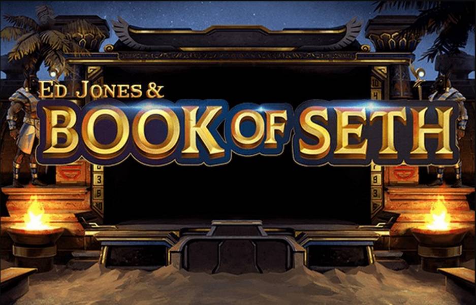 Ed Jones and Book of Seth
