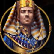 King symbol in Egyptian Rebirth II Expanded Edition pokie