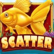 Scatter symbol in Fishin Bonanza pokie