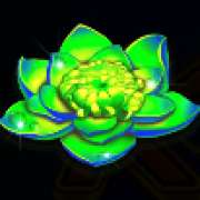 Green Flower symbol in Jade Butterfly pokie