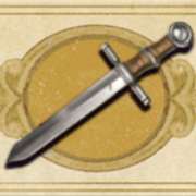 Knife symbol in Riddle Reels: A Case of Riches pokie